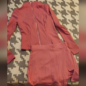 Jacket and Skort set NWOT